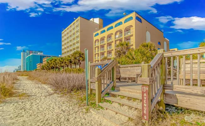 Direct Oceanfront Sea Mist Resort 20908 Myrtle Beach Exterior photo