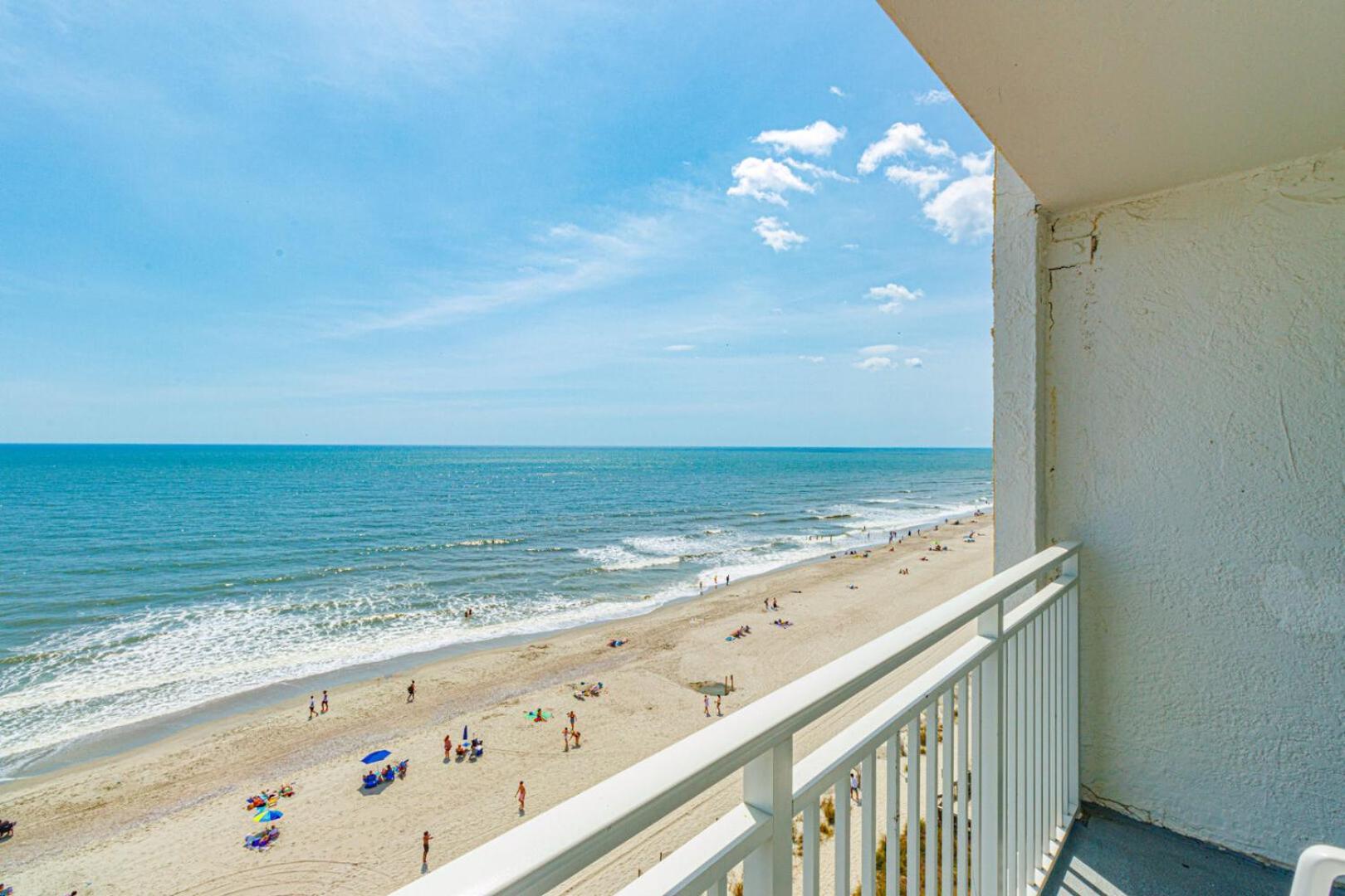 Direct Oceanfront Sea Mist Resort 20908 Myrtle Beach Exterior photo