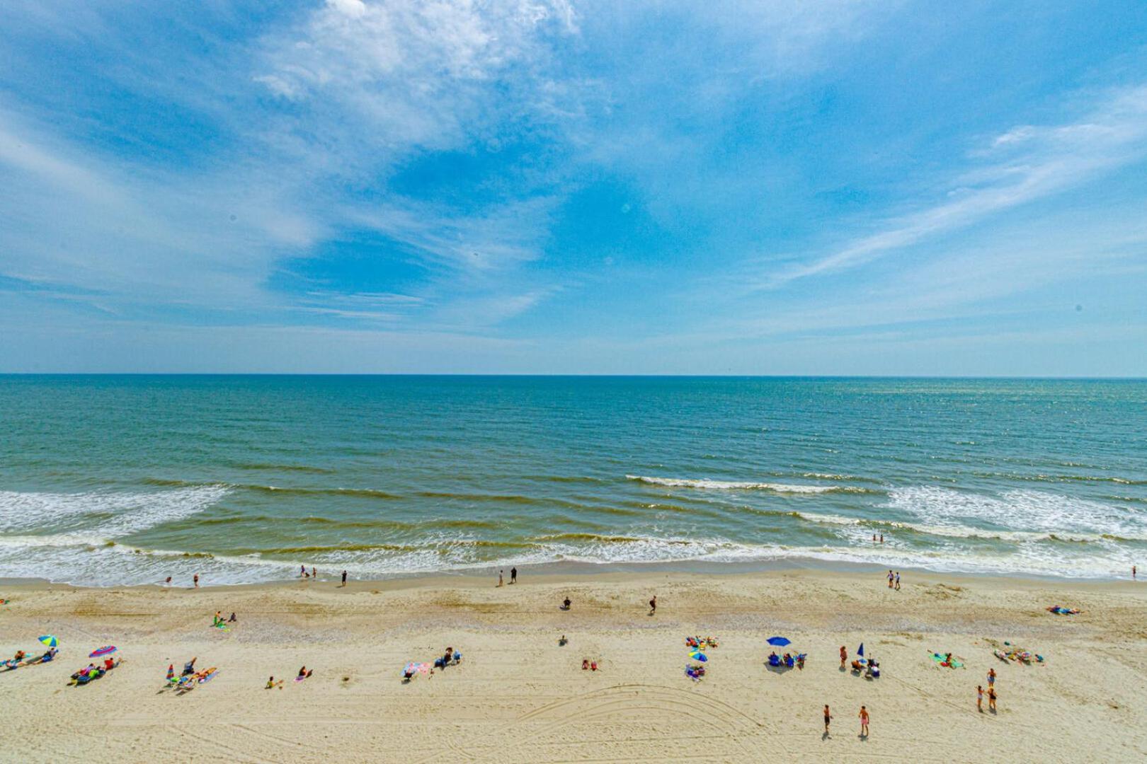 Direct Oceanfront Sea Mist Resort 20908 Myrtle Beach Exterior photo